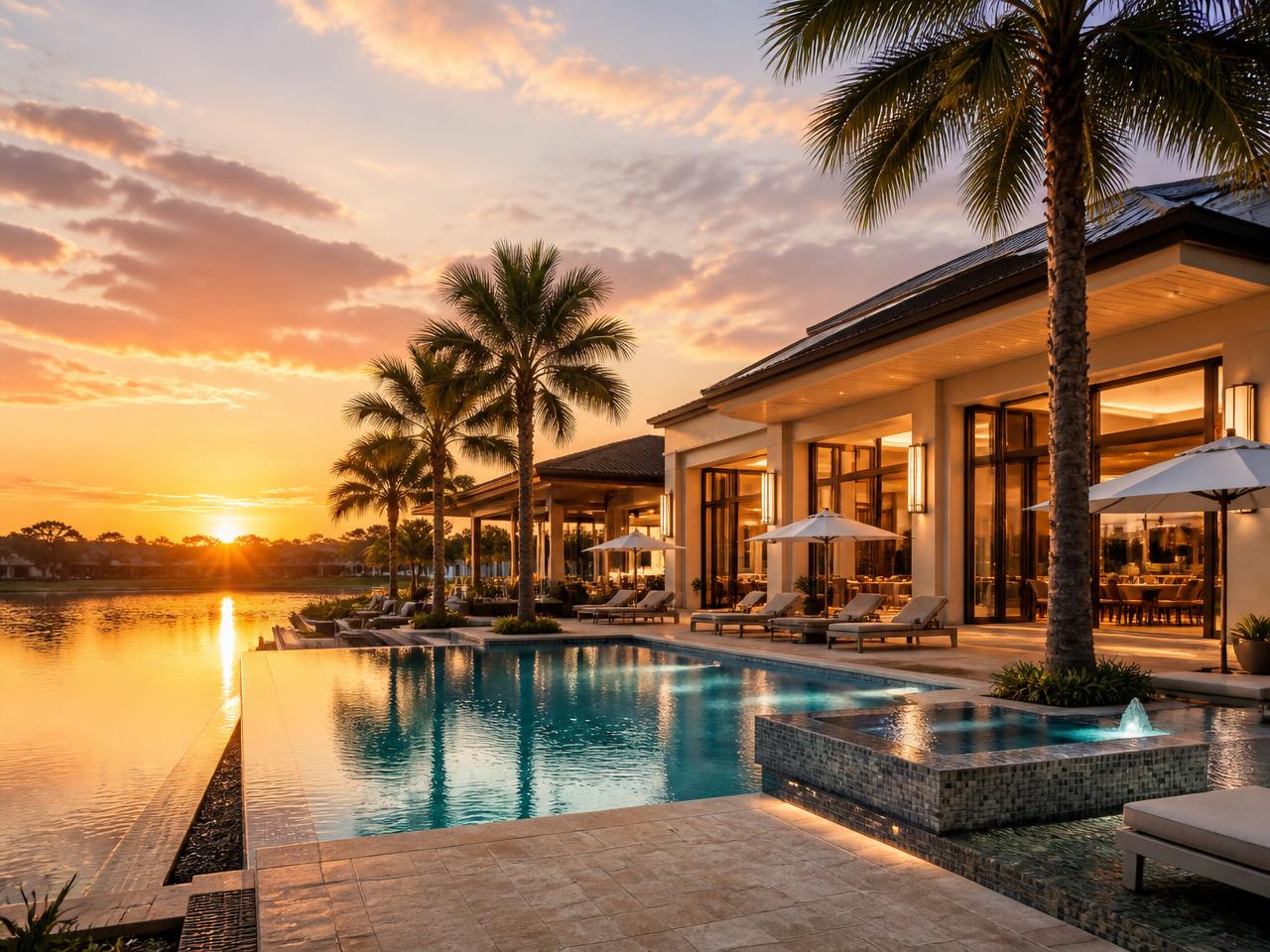 The Club by the Calm Waters